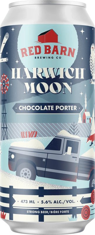 Harwich Moon